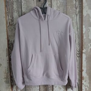 DKNY Light Purple Hoodie